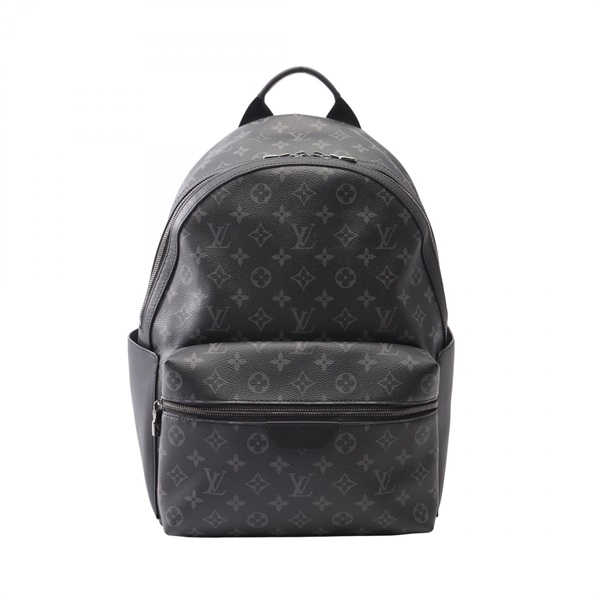 LOUIS VUITTON Discovery Backpack PM Rucksack M22558 Monogram eclipse black used