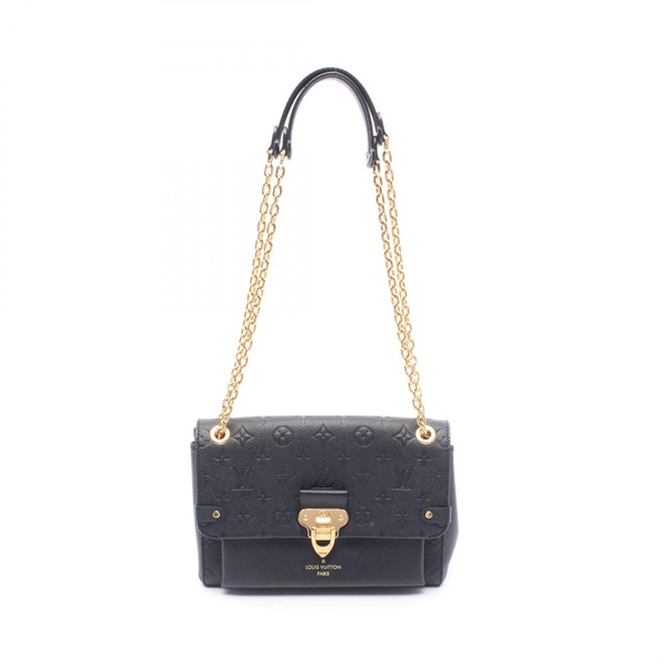 LOUIS VUITTON Vavin PM Chain Crossbody Shoulder Bag M44151 Monogram empreinte LV