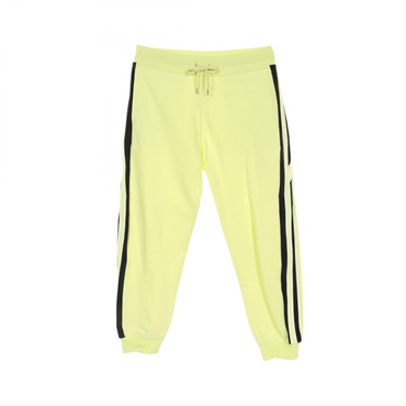 HERMES Run H Pants S size short cotton Green Used