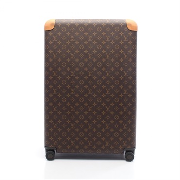 LOUIS VUITTON Horizon 70 Carry travel Bag Suitcase M42688 Monogram canvas Used