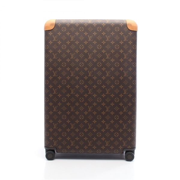 LOUIS VUITTON Horizon 70 Carry travel Bag Suitcase M42688 Monogram canvas Used