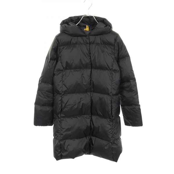 POLO RALPH LAUREN Kids Down jacket Nylon Black #XL/TG(16) Used Women