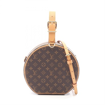 LOUIS VUITTON Petite Boîte Chapeau Shoulder Handbag M43514 Monogram canvas Used