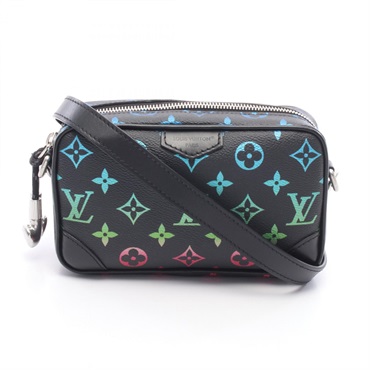 LOUIS VUITTON Trocadero Wearable Wallet Shoulder Crossbody Bag M13903 canvas LV