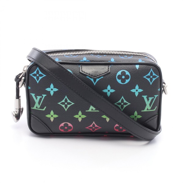 LOUIS VUITTON Trocadero Wearable Wallet Shoulder Crossbody Bag M13903 canvas LV