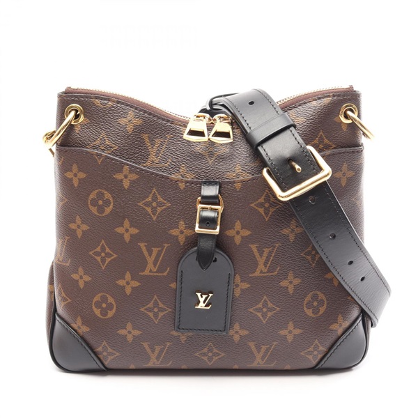 LOUIS VUITTON Odeon NM PM Shoulder Crossbody Bag M45353 Monogram canvas Used LV