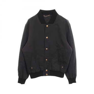 LOUIS VUITTON Light Bomber Blouson Jacket #48 RM262MQ L04 HVB42E cotton Rayon LV
