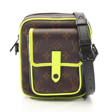 LOUIS VUITTON Christopher Wearable Wallet Shoulder crossbody Bag M80793 canvas
