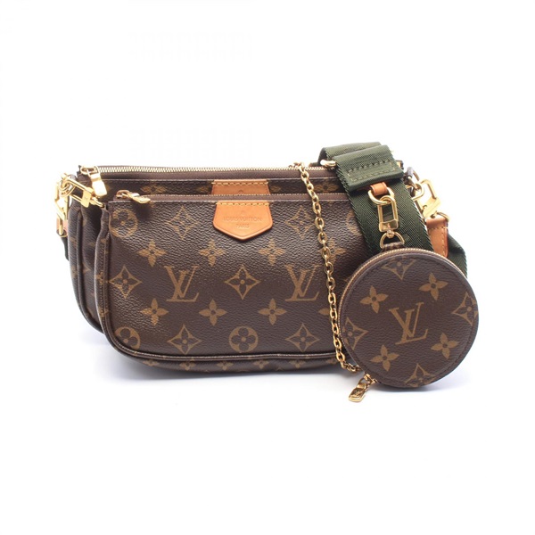 LOUIS VUITTON Multi Pochette Accessoires Shoulder Bag M44813 Monogram canvas LV