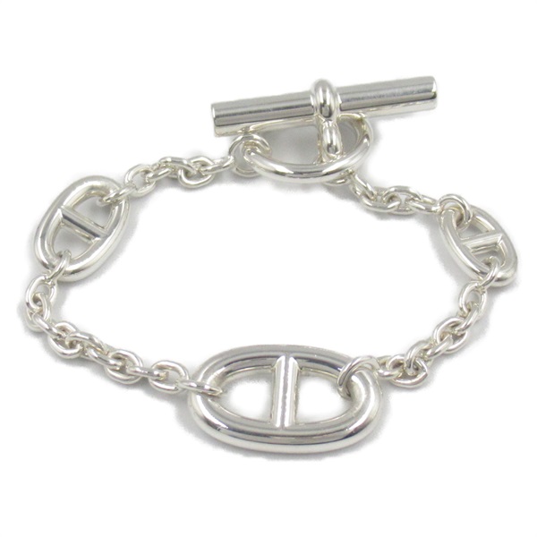 HERMES Farandole Bracelet Silver925 Silver Used Women