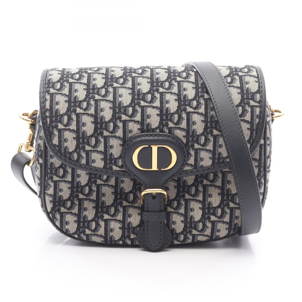 Christian Dior BOBBY Medium Oblique Jacquard Shoulder crossbody Bag M9319UTZQ