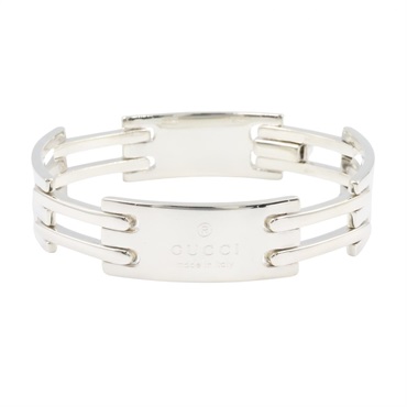 GUCCI Bracelet Silver925 Silver Used unisex