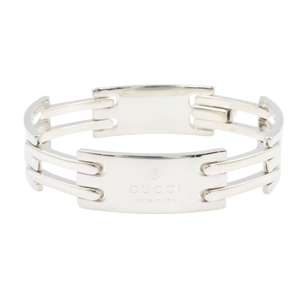 GUCCI Bracelet Silver925 Silver Used unisex