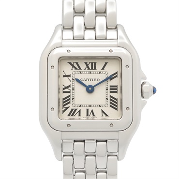CARTIER PANTHERE de Cartier SM Wrist Watch WSPN0006 Quartz SS Used Women