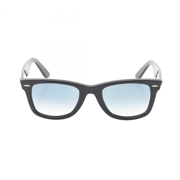 Ray-Ban WAYFARER Sunglasses Eyewear RB2140 Plastic Black Used unisex