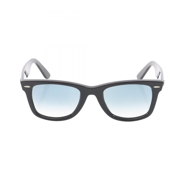 Ray-Ban WAYFARER Sunglasses Eyewear RB2140 Plastic Black Used unisex