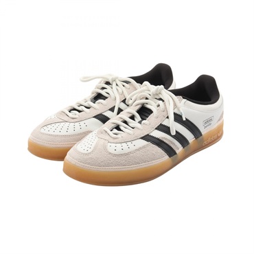 Adidas × Bad Bunny Gazelle Indoor sneakers IF9735 leather W&B #11 Used mens