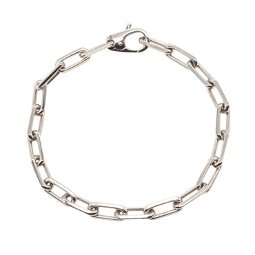 CARTIER Santos de Cartier Bracelet 18KWG White Gold Used Women 18㎝