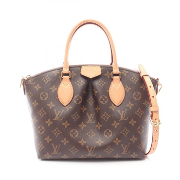 LOUIS VUITTON Boetie NM PM shoulder crossbody Handbag M45986 Monogram leather LV