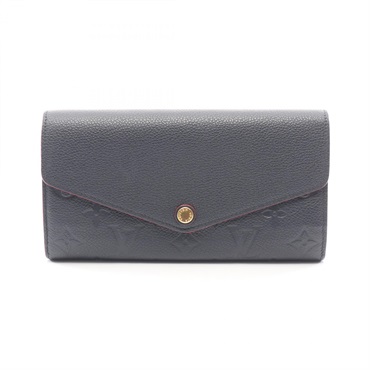 LOUIS VUITTON Portefeuille Sarah Bifold purse wallet M62125 Monogram empreinte