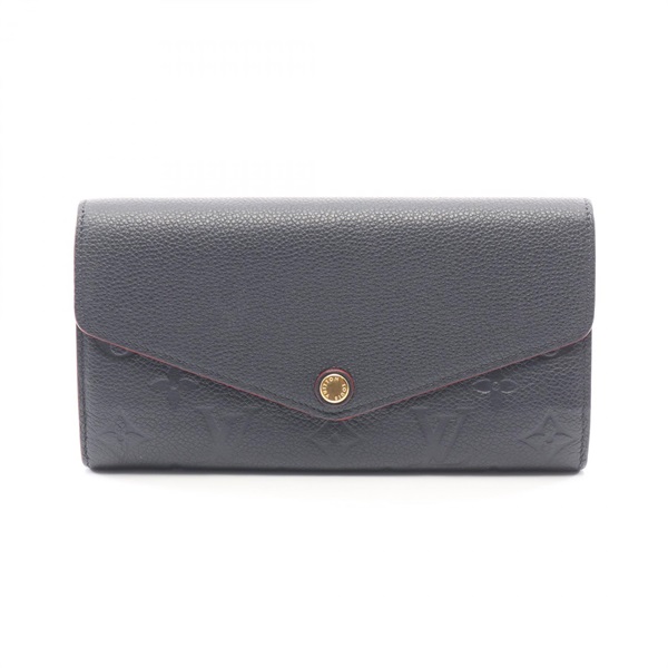 LOUIS VUITTON Portefeuille Sarah Bifold purse wallet M62125 Monogram empreinte