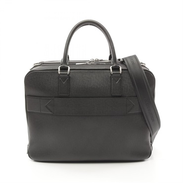 LOUIS VUITTON Neo Alexander Business crossbody bag M32772 Taiga Ardoise Used