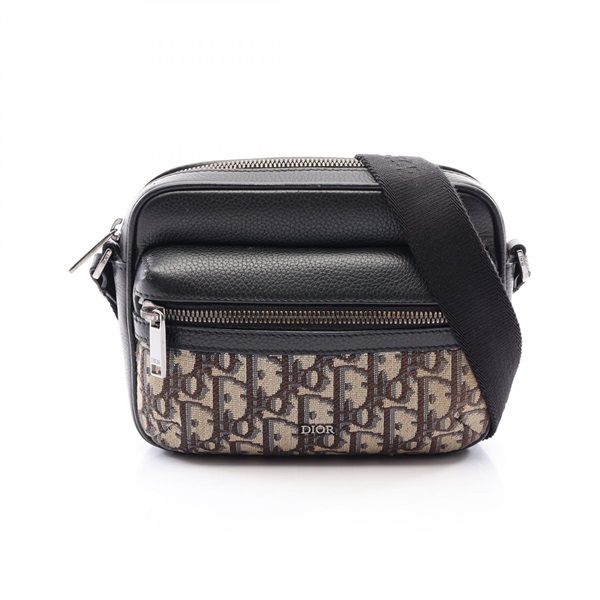 Christian Dior Rider 2.0 Zip Messenger Mini Shoulder Bag 2ESWS034YKS canvas used