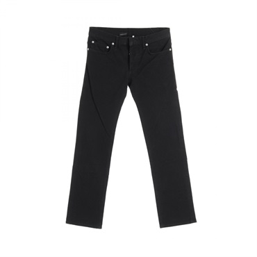 DIOR HOMME Pants Rayon Black Used mens size 28