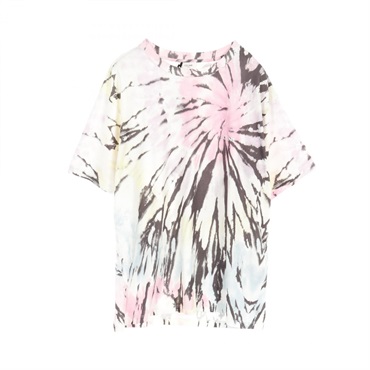 CELINE T-shirt cotton Multicolor Used mens #L