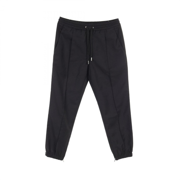 DIOR HOMME Tailored Pants 733C139E3226 wool Black Used mens size 44