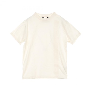 LOUIS VUITTON T-shirt RM212M DT3 HLY22W cotton White Used mens #XS