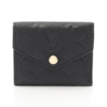 LOUIS VUITTON Portefeuille Zoe Tri-fold Wallet M62935 Monogram empreinte Leather