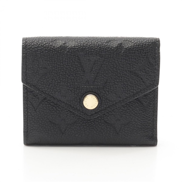 LOUIS VUITTON Portefeuille Zoe Tri-fold Wallet M62935 Monogram empreinte Leather
