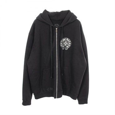 CHROME HEARTS Horseshoe CH Plus Dagger Zip Los Angeles Limited Edition Hoodie XL