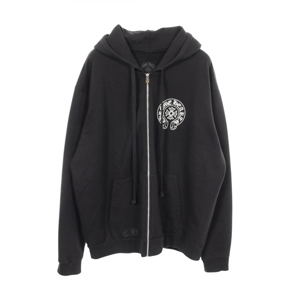 CHROME HEARTS Horseshoe CH Plus Dagger Zip Los Angeles Limited Edition Hoodie XL
