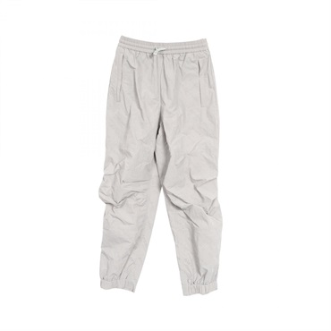 Alexanderwang Track Pants UWC4224056 Nylon Gray #XS Used Women