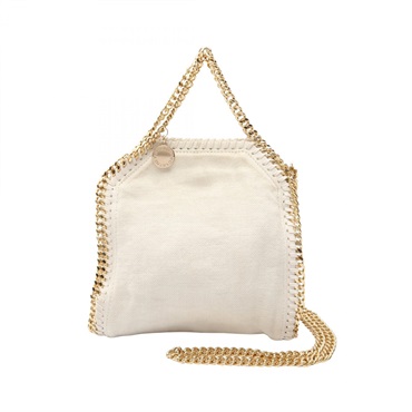 Stella McCartney Falabella Tiny Chain crossbody Shoulder Bag 391698 canvas Used