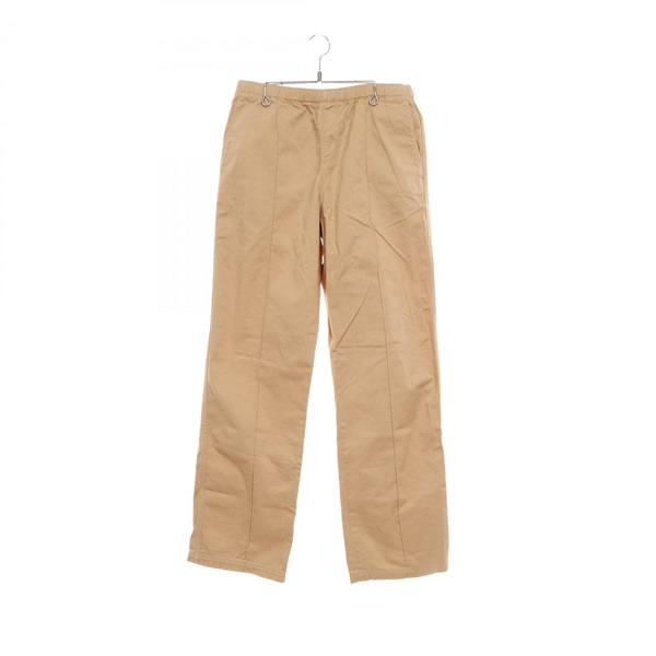 Christian Dior Couture Lily of the Valley Pants cotton Brown #46 Used mens