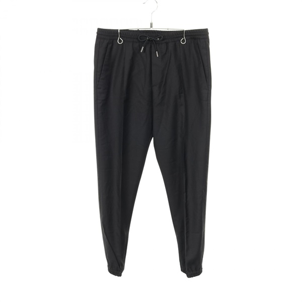 Dior Truck Pants wool Black Used mens size 50