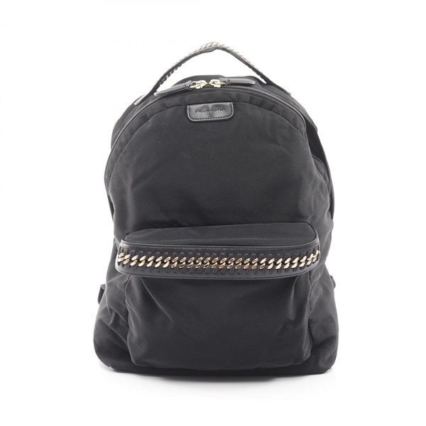 Stella McCartney FALABELLA bag Rucksack Backpack 581249 Nylon Synthetic leather