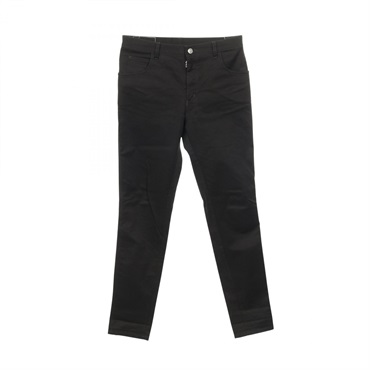Maison Margiela Memory of Denim long Pants Trousers #32 cotton Black Used mens