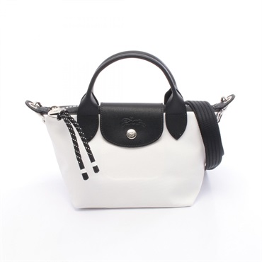 Longchamp Le Pliage Energy XS Crossbody Handbag L1500HSR007 canvas leather Used