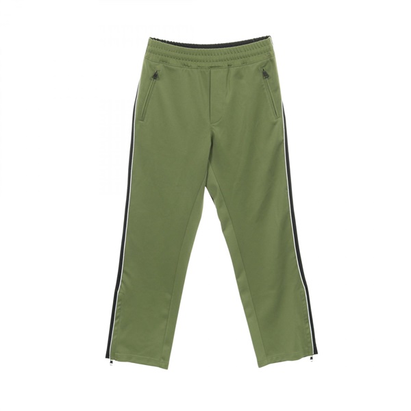MONCLER GENIUS 1 × JW ANDERSON Pants Polyester Black Khaki Used mens size S