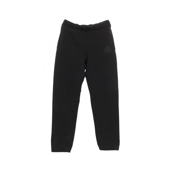 MONCLER GENIUS 2 MONCLER 1952 Pants cotton Black Used mens size S