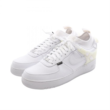 NIKE NIKE × UNDERCOVER Airforce 1 Low sneakers leather Used mens US Size 9.5