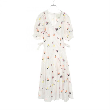 3.1 Phillip Lim Dress #2 cotton White Multicolor Used Women