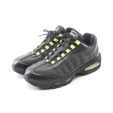 NIKE Air Max 95 BIG Bubble SE HARAJUKU sneakers IM8063-010 leather mens #10.5