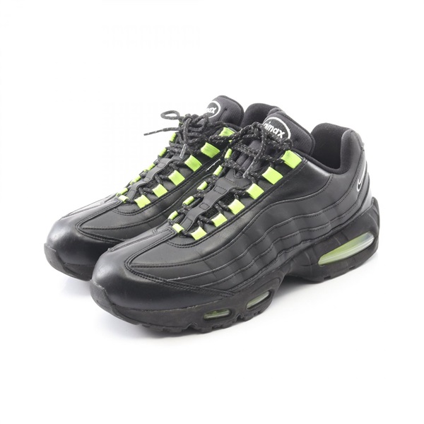 NIKE Air Max 95 BIG Bubble SE HARAJUKU sneakers IM8063-010 leather mens #10.5