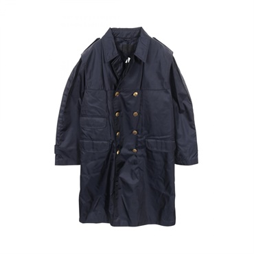 PRADA Re-Nylon Trench coat SGC671 Nylon Navy #S Used mens