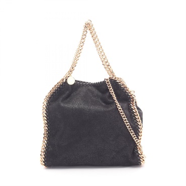 Stella McCartney Falabella Mini Chain Shoulder Crosssbody Handbag 371223 Used
